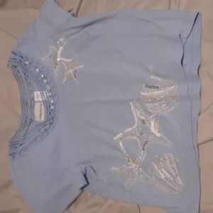 Alfred Dunner Shirt 👕  (W133)